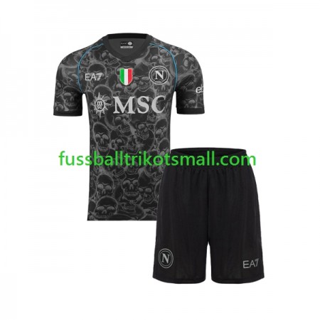 Fußballtrikots Napoli Halloween Kinder 2023-2024 Kurzarm Heimtrikotsatz kaufen Fußballtrikots Napoli Halloween Kinder 2023-2024 Kurzarm Heimtrikotsatz kaufen
